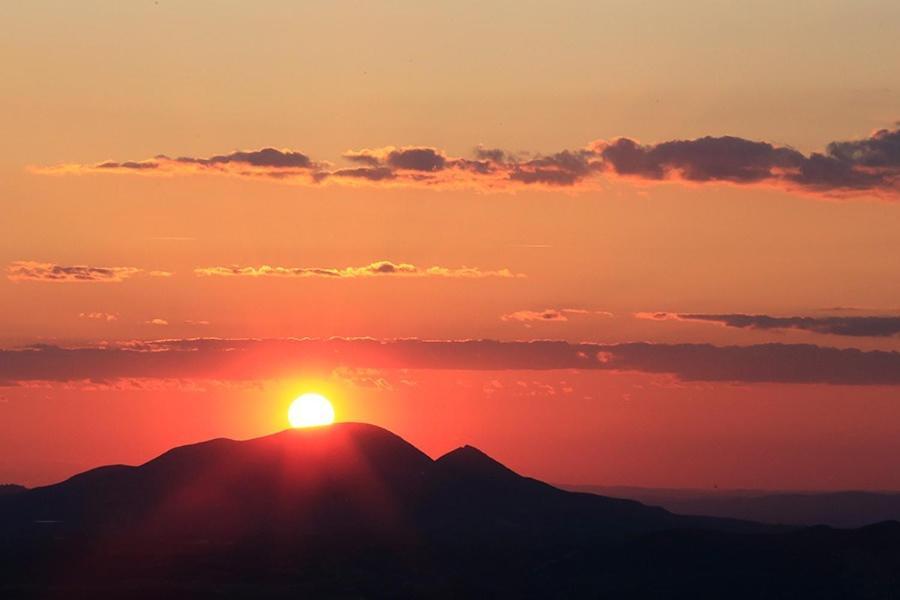 Cortijo El Chorreadero En Parque Natural Sierra De Cazorla Los Rosales  Dış mekan fotoğraf